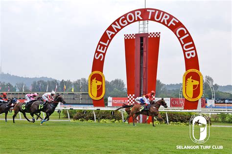 The Selangor Turf Club .